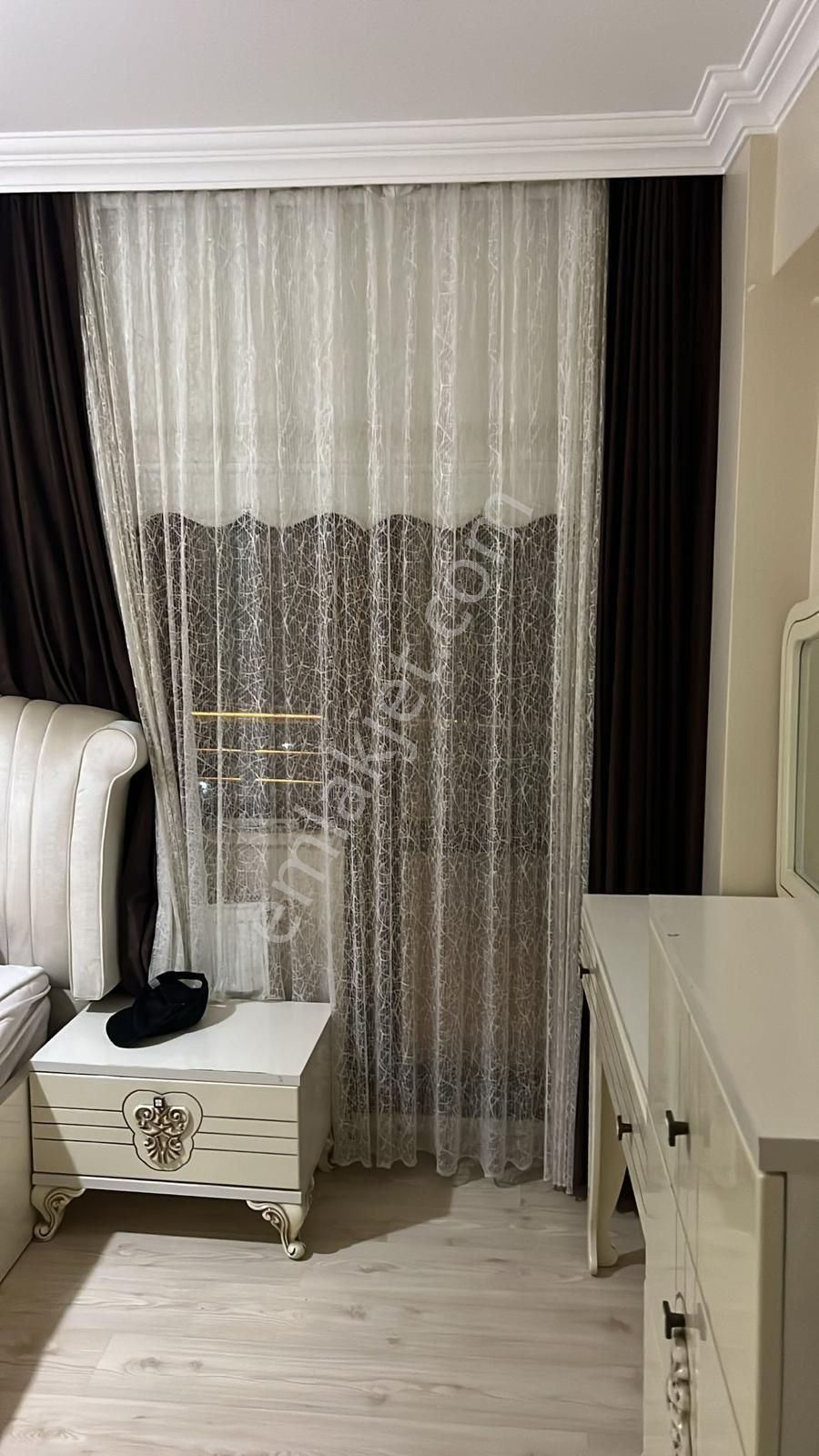 Turyaptan Adnan Mendere Te Eşyalı Satılık 3+1 Ara Kat Daire - Görsel 12