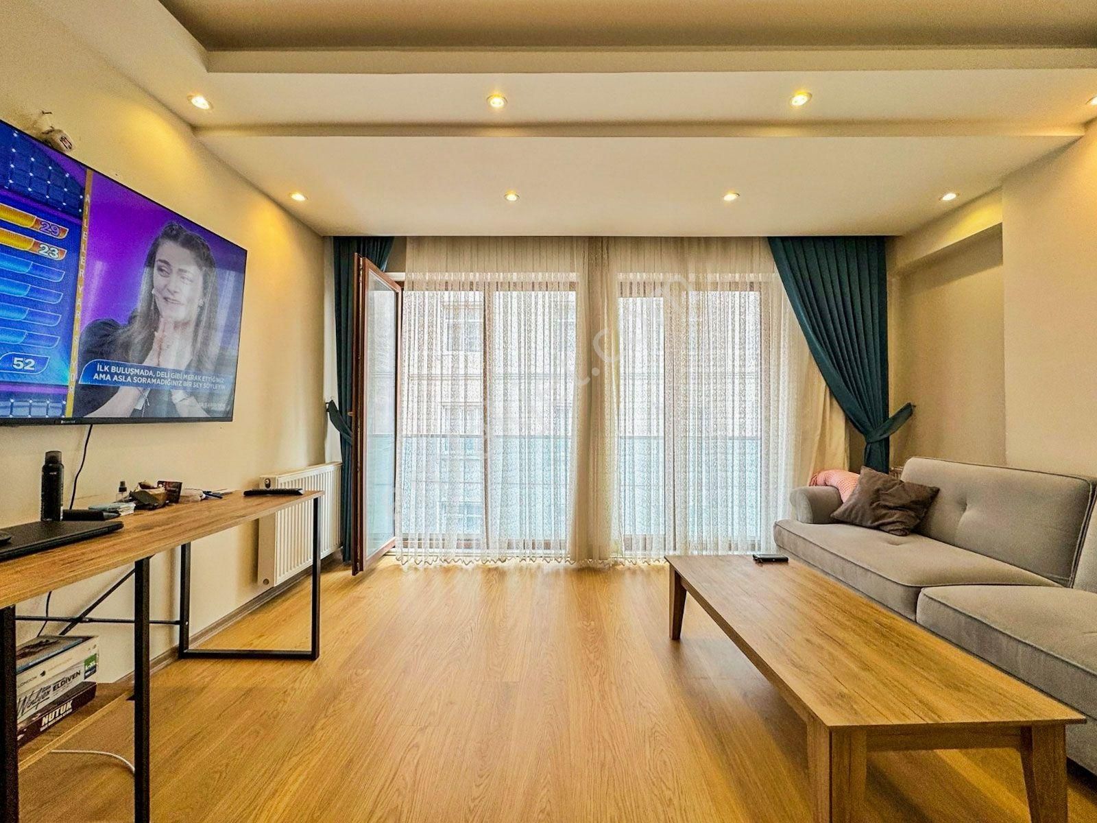 Marcity'den Soğanlı Meydan Yakını 2+1 3.kat 80m² Temiz Daire
