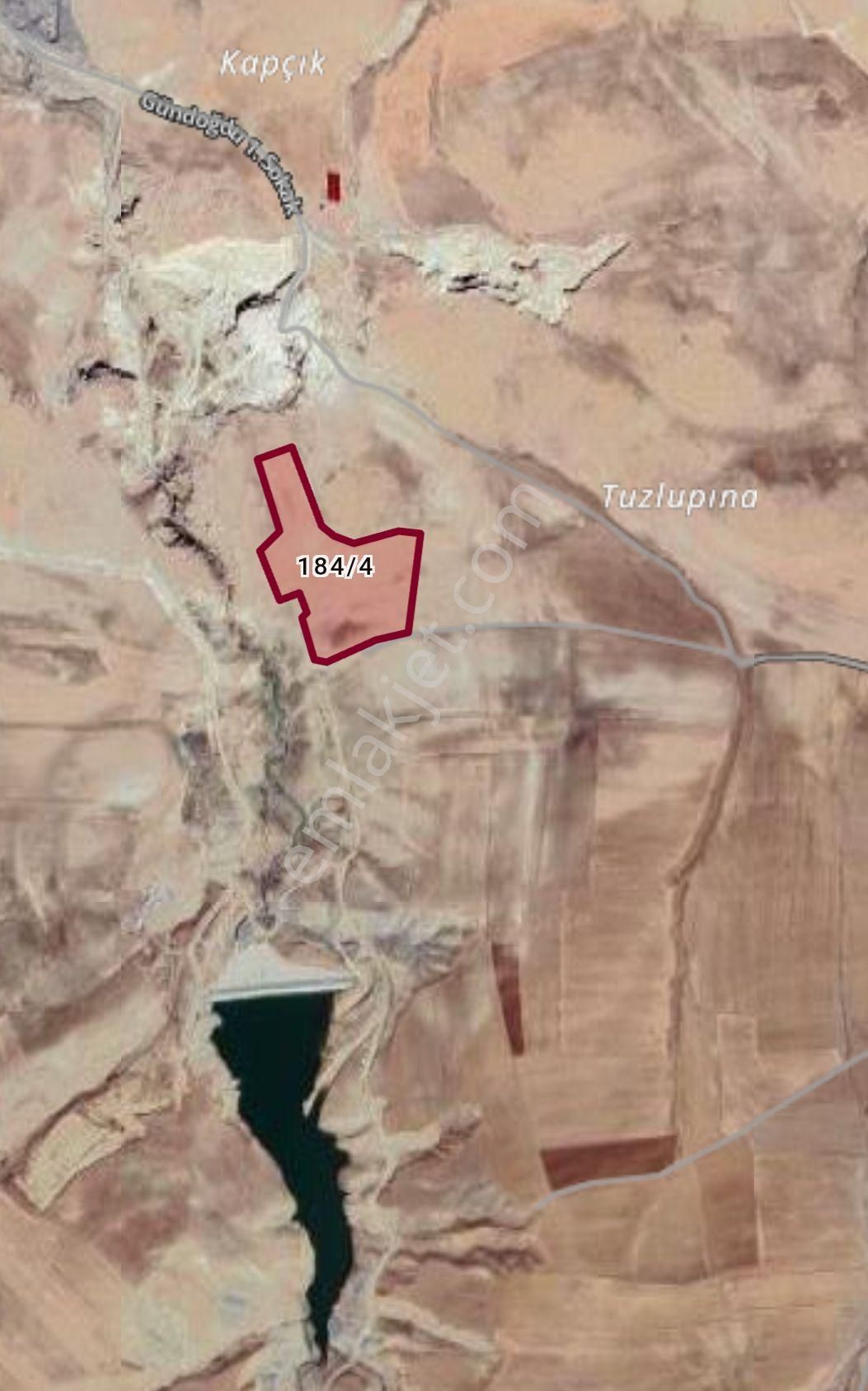 Sahibinden Satılık 124.000 M² Arsa – Yatırıma Uygun Fırsat!
