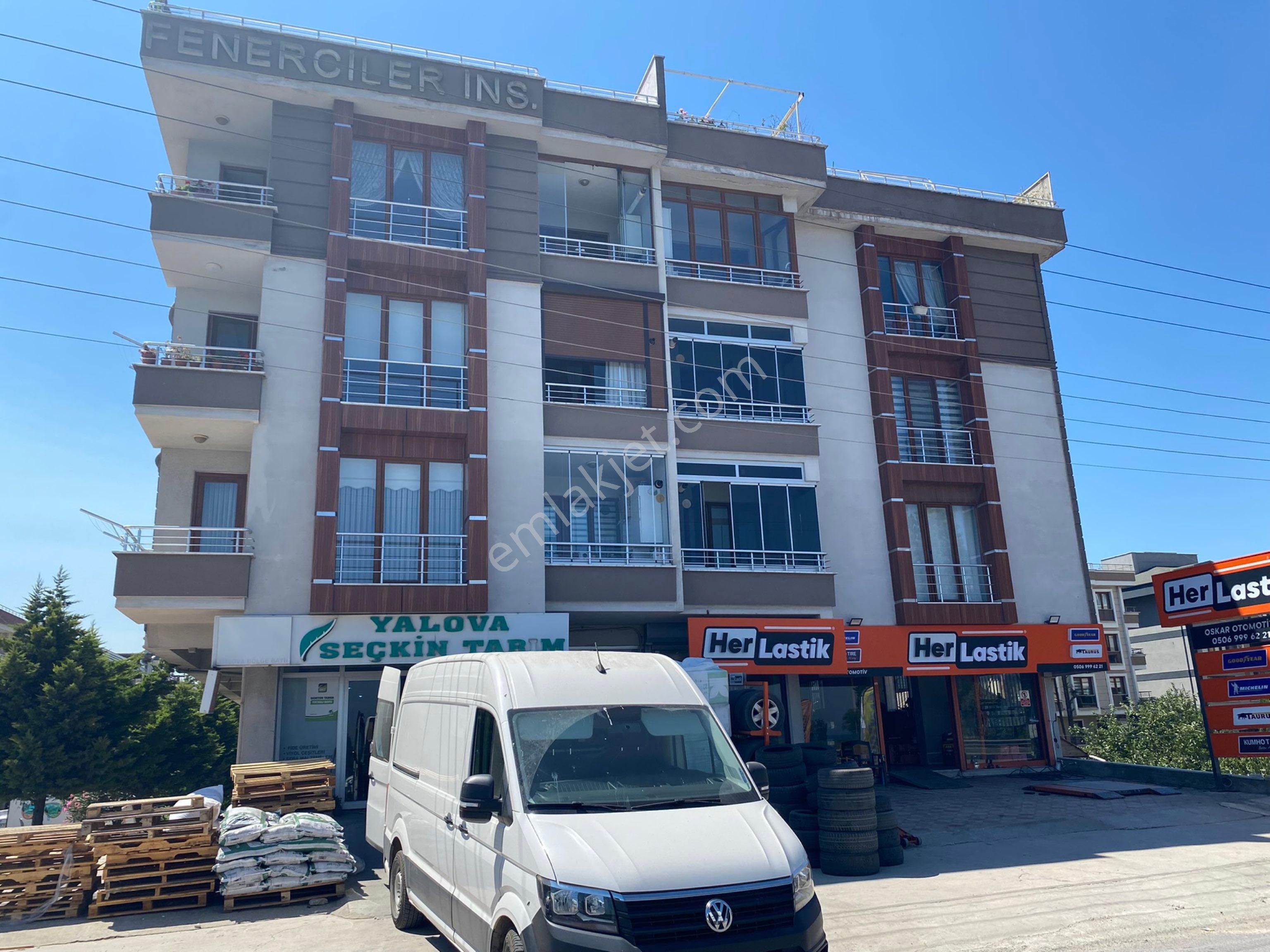 Turyaptan Gop Da Kiralık 3+1 Ara Kat Daire