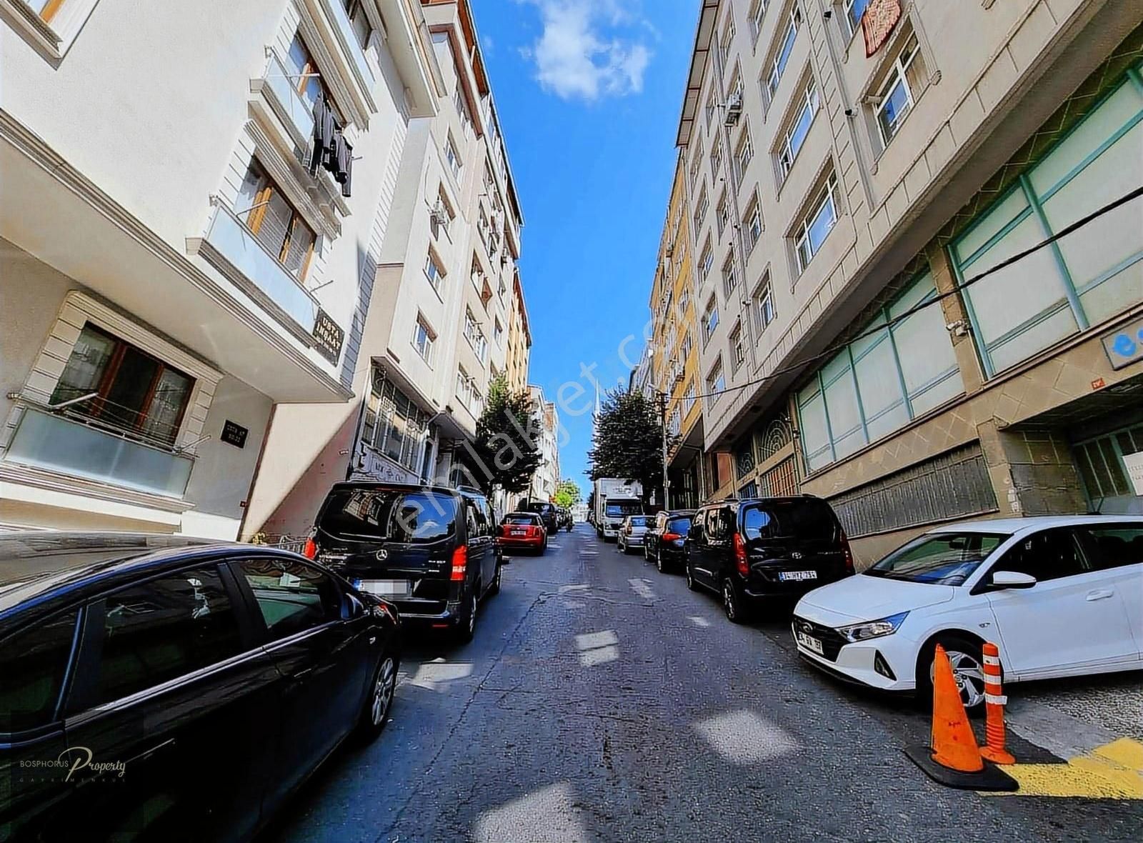 Çağlayan Mah Satılık 2+1 Daire Vatan Cd 3dk Yürüme Mesafesinde