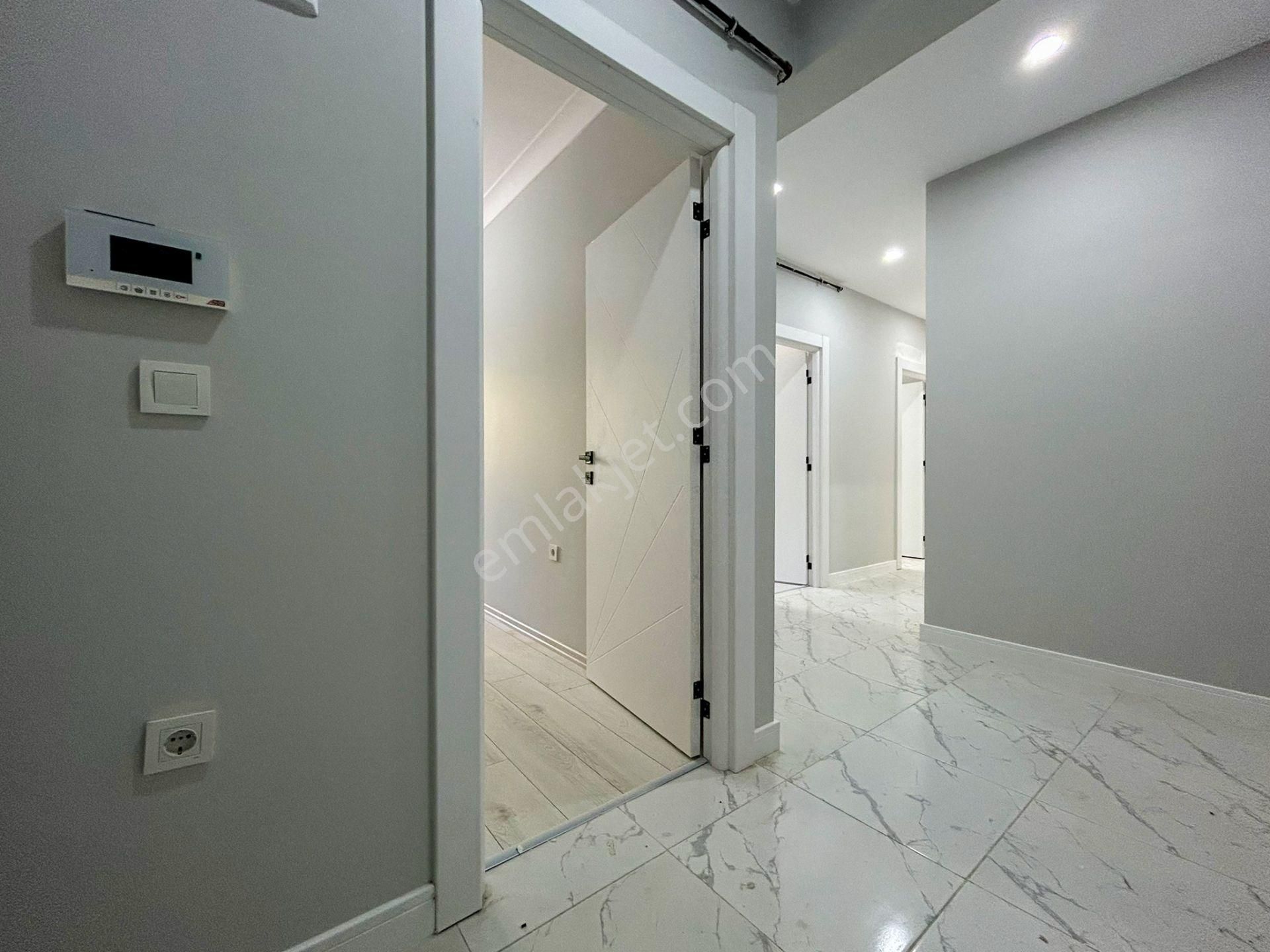 Marcity'den Site İçerisinde Sıfır 2+1 93m² K.otoparklı Lüx Daire - Görsel 25