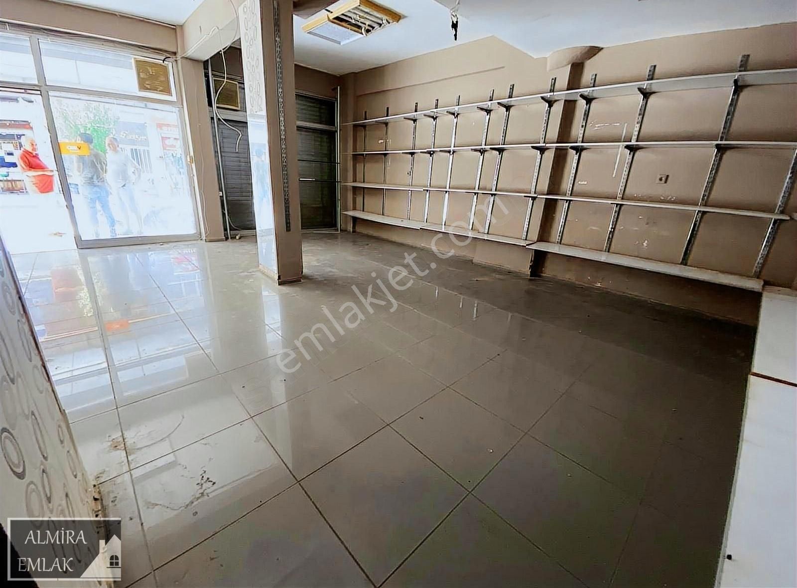 Hatay Üçyol Da Betonyol Cadde Üzeri 80 M2 Satılık Wc Li Dükkân - Görsel 19