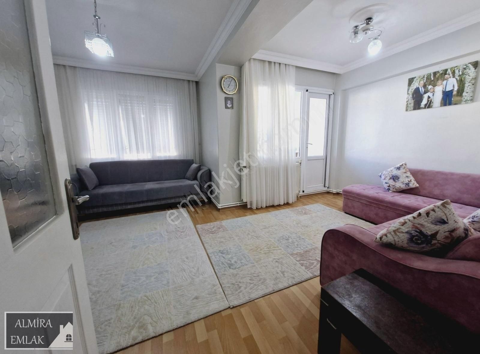 Metro İst. Ve İnönü Cadde Yakını 2+1 90m2 Çift Cephe Balkonlu - Görsel 4