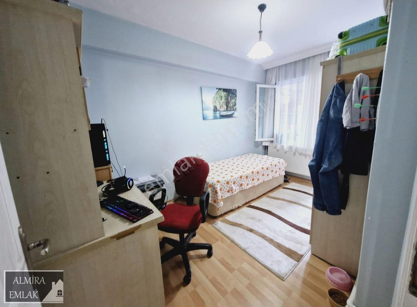 Metro İst. Ve İnönü Cadde Yakını 2+1 90m2 Çift Cephe Balkonlu - Görsel 17