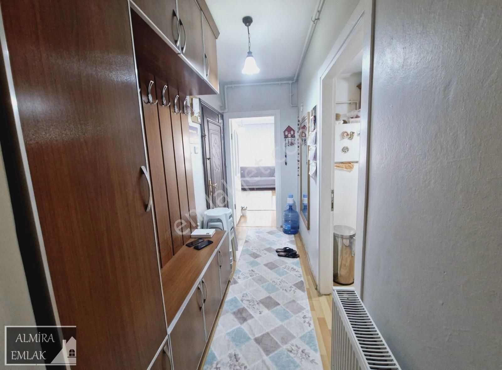 Metro İst. Ve İnönü Cadde Yakını 2+1 90m2 Çift Cephe Balkonlu - Görsel 10