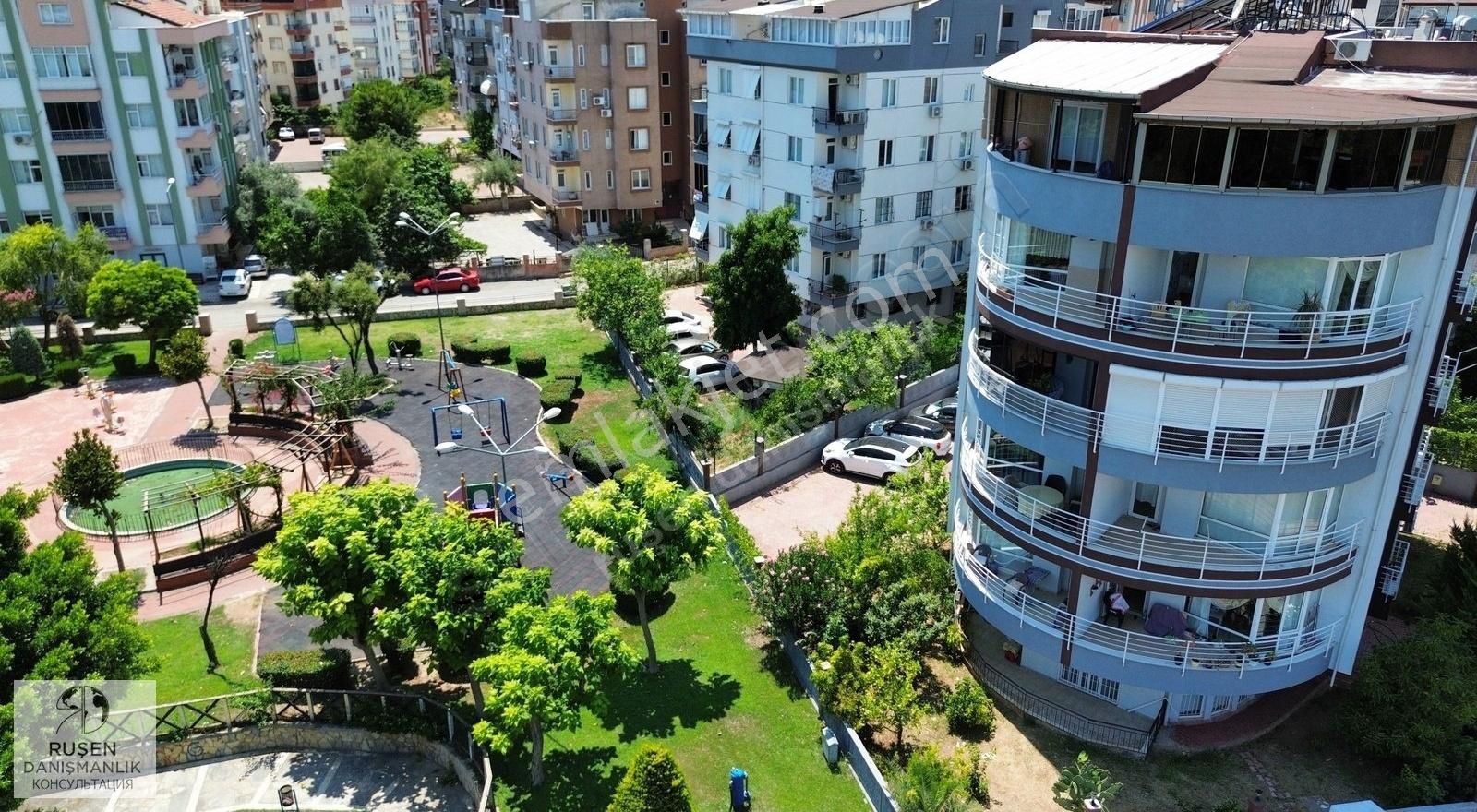 Konyaaltında Satılık Deniz Manzaralı Dubleks Daire - Görsel 5