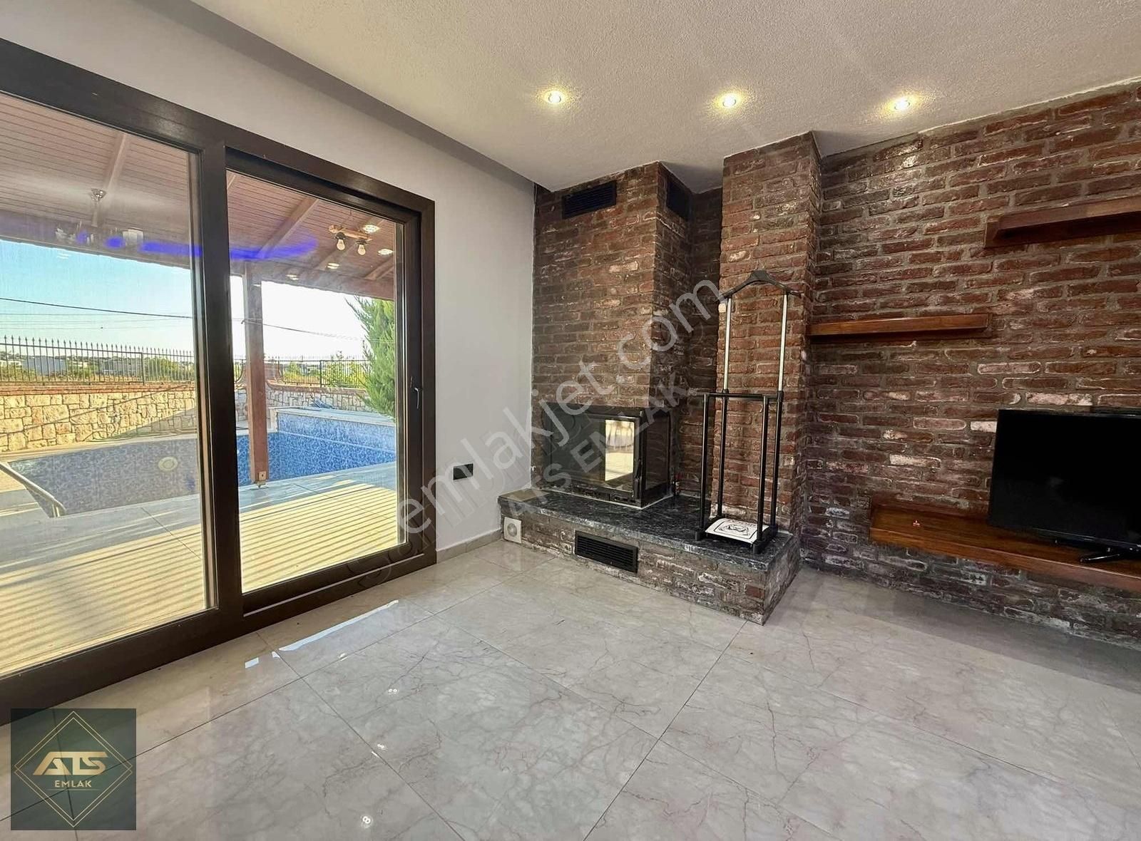 Büyük Villa İsteyene Büyük Fırsat - Görsel 19