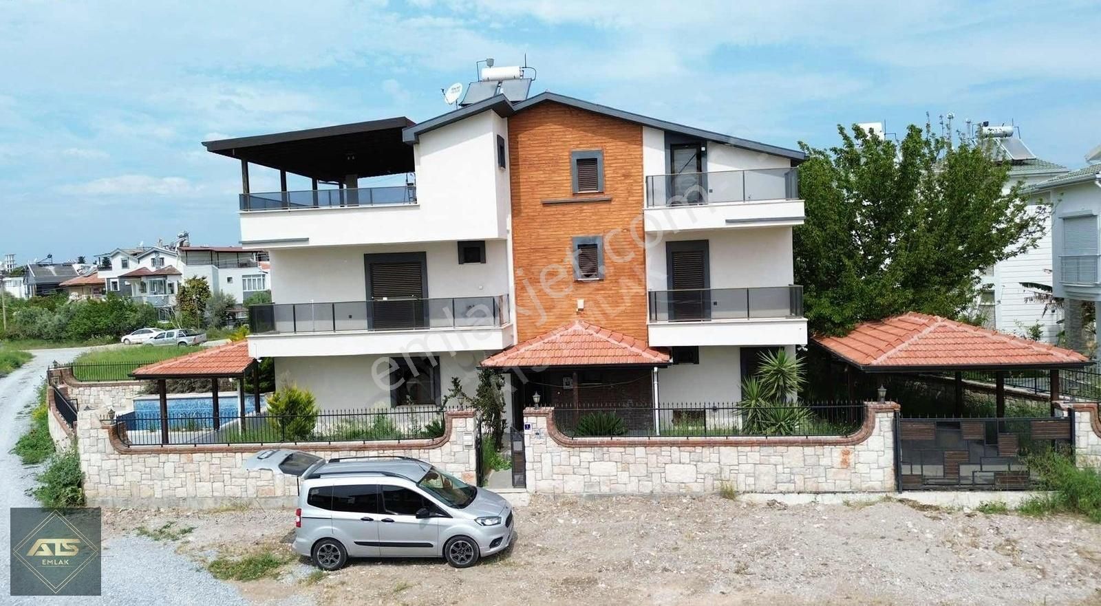 Büyük Villa İsteyene Büyük Fırsat - Görsel 8