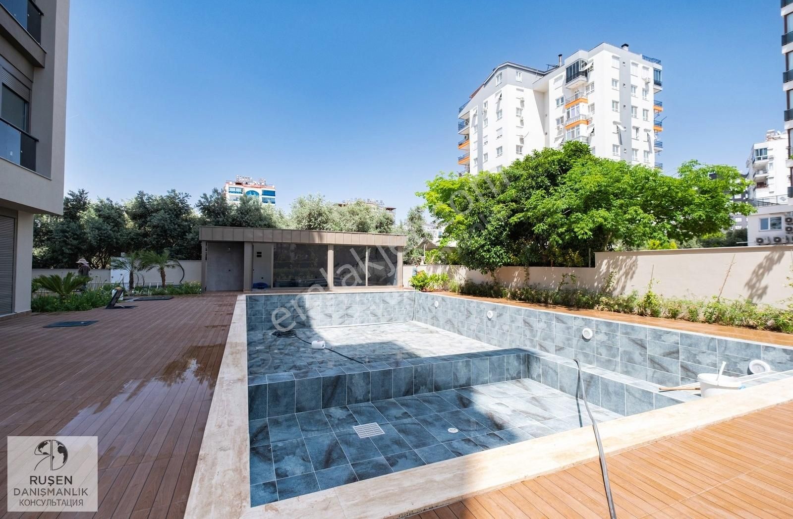 Konyaaltı Molla Yusuf'da Satılık Sıfır Dubleks Daire - Görsel 31