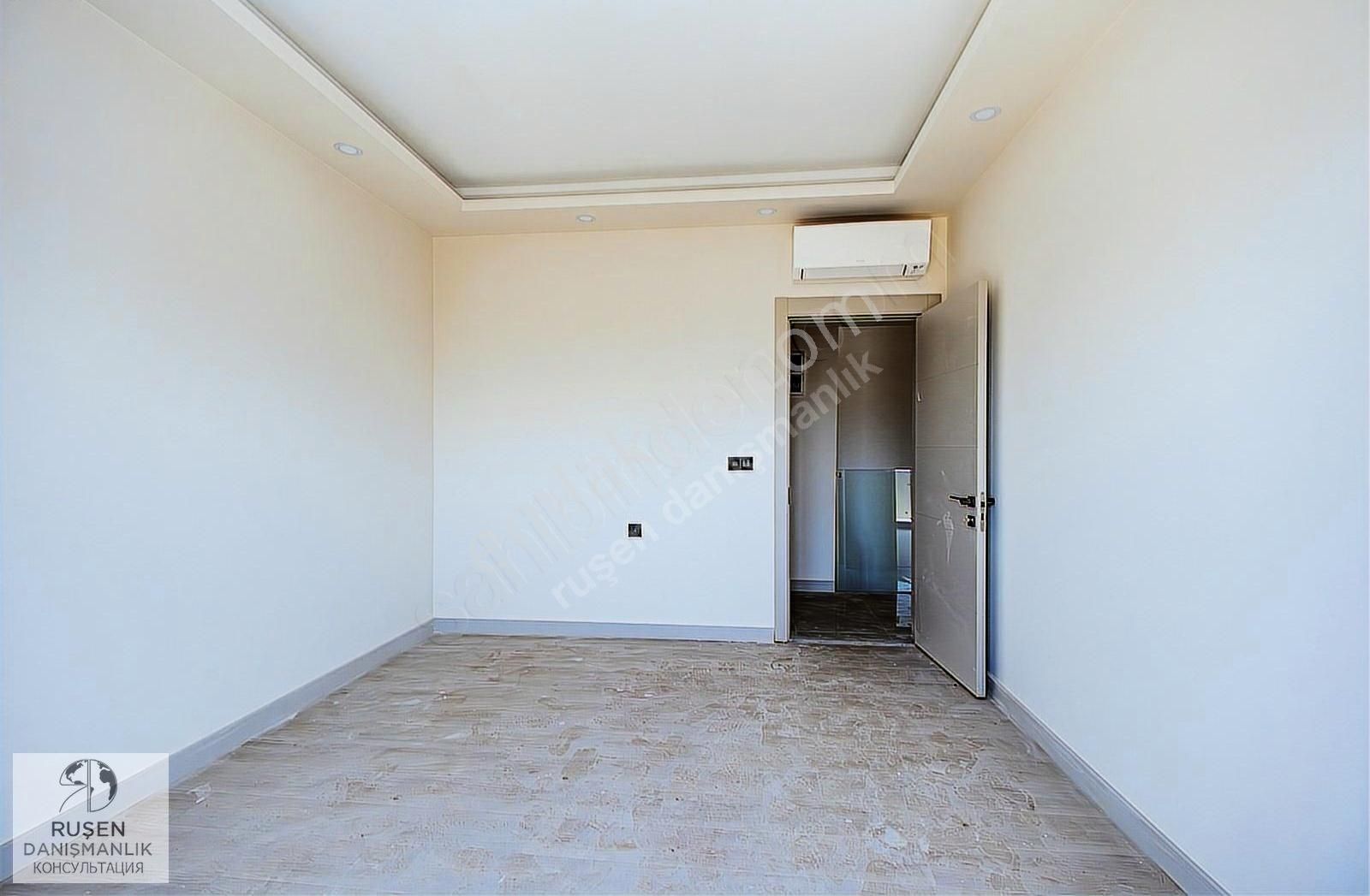 Konyaaltı Molla Yusuf'da Satılık Sıfır Dubleks Daire - Görsel 19