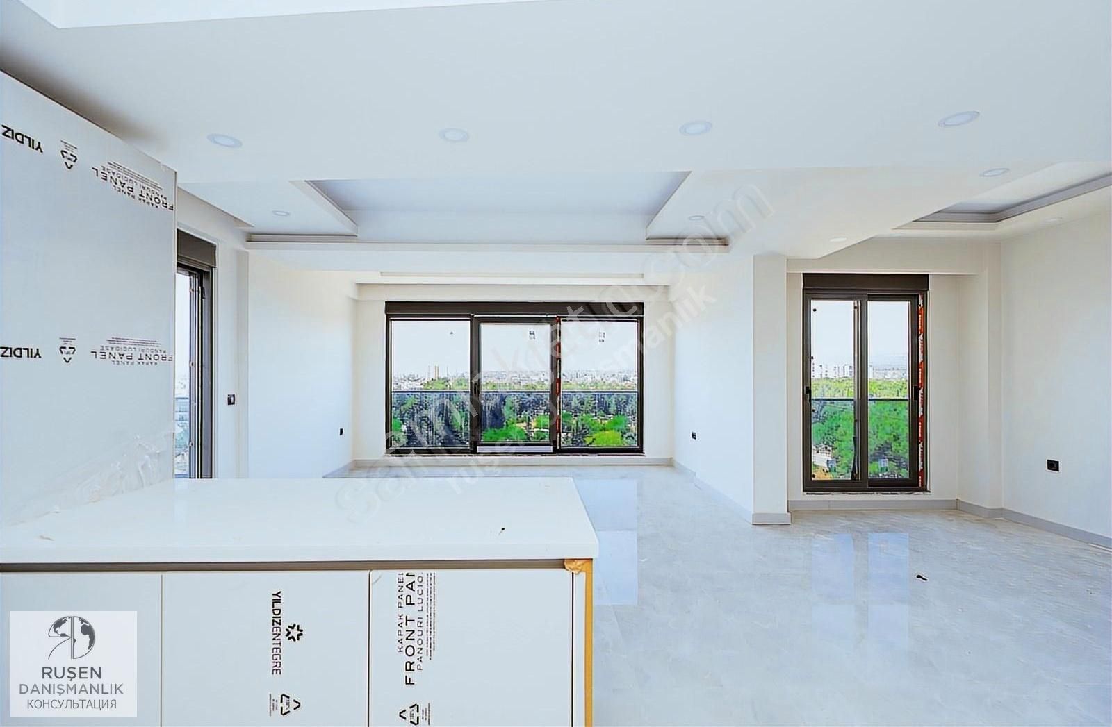 Konyaaltı Molla Yusuf'da Satılık Sıfır Dubleks Daire - Görsel 14