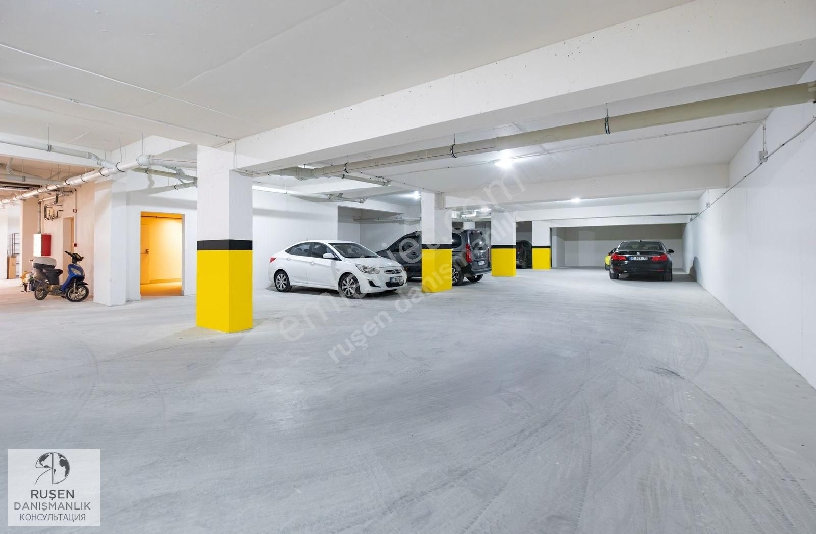 Konyaaltı Molla Yusuf'da Satılık Sıfır Dubleks Daire - Görsel 32