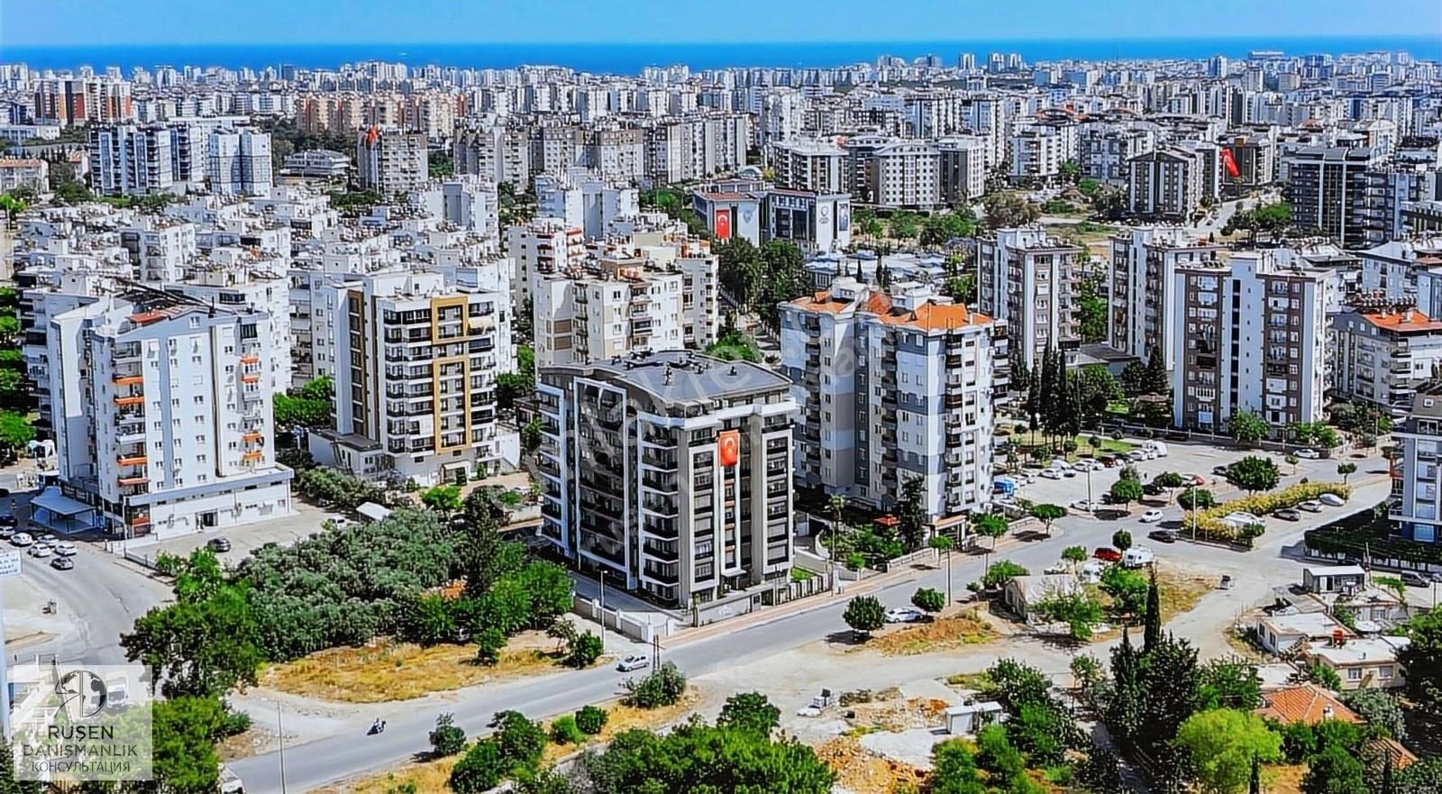 Konyaaltı Molla Yusuf'da Satılık Sıfır Dubleks Daire - Görsel 6