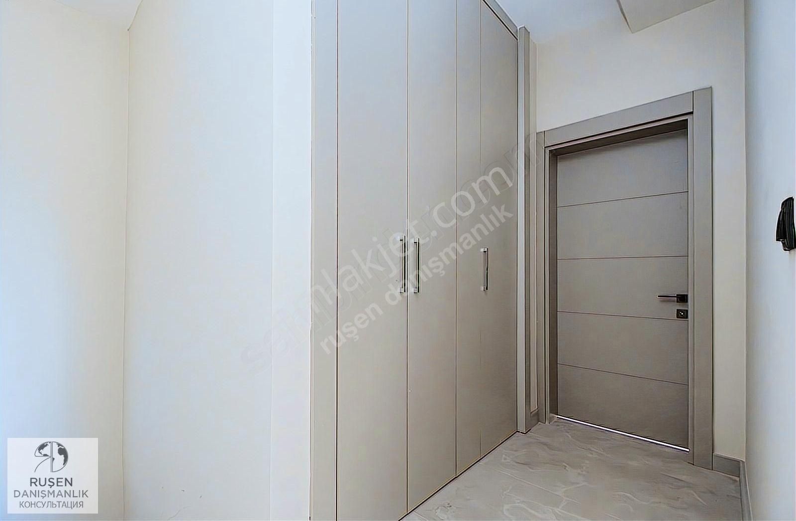 Konyaaltı Molla Yusuf'da Satılık Sıfır Dubleks Daire - Görsel 20