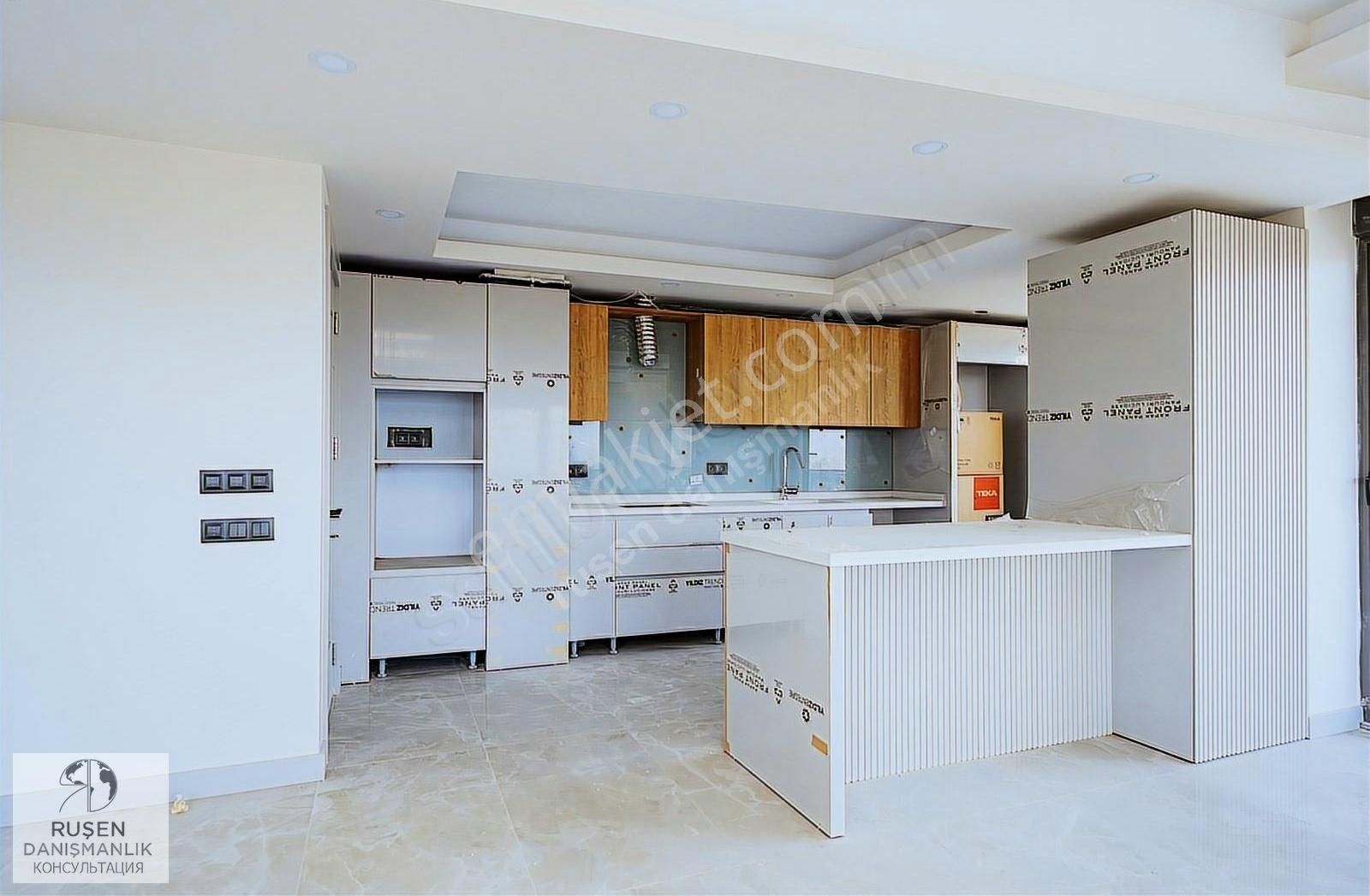 Konyaaltı Molla Yusuf'da Satılık Sıfır Dubleks Daire - Görsel 18