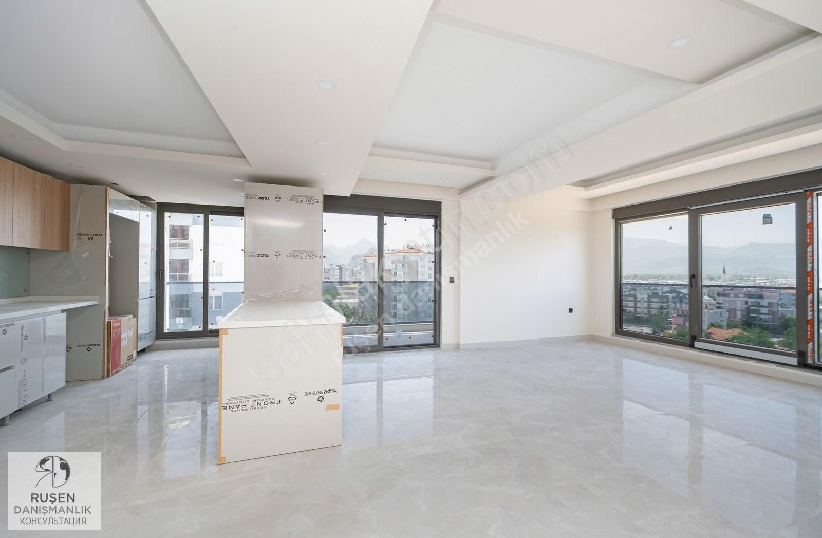 Konyaaltı Molla Yusuf'da Satılık Sıfır Dubleks Daire - Görsel 35