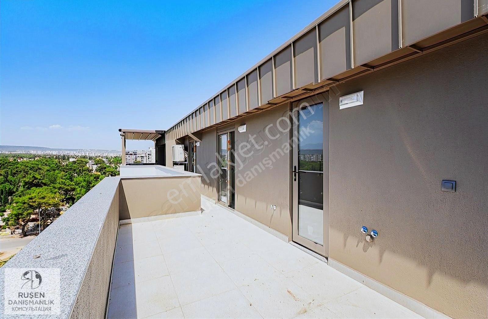 Konyaaltı Molla Yusuf'da Satılık Sıfır Dubleks Daire - Görsel 27