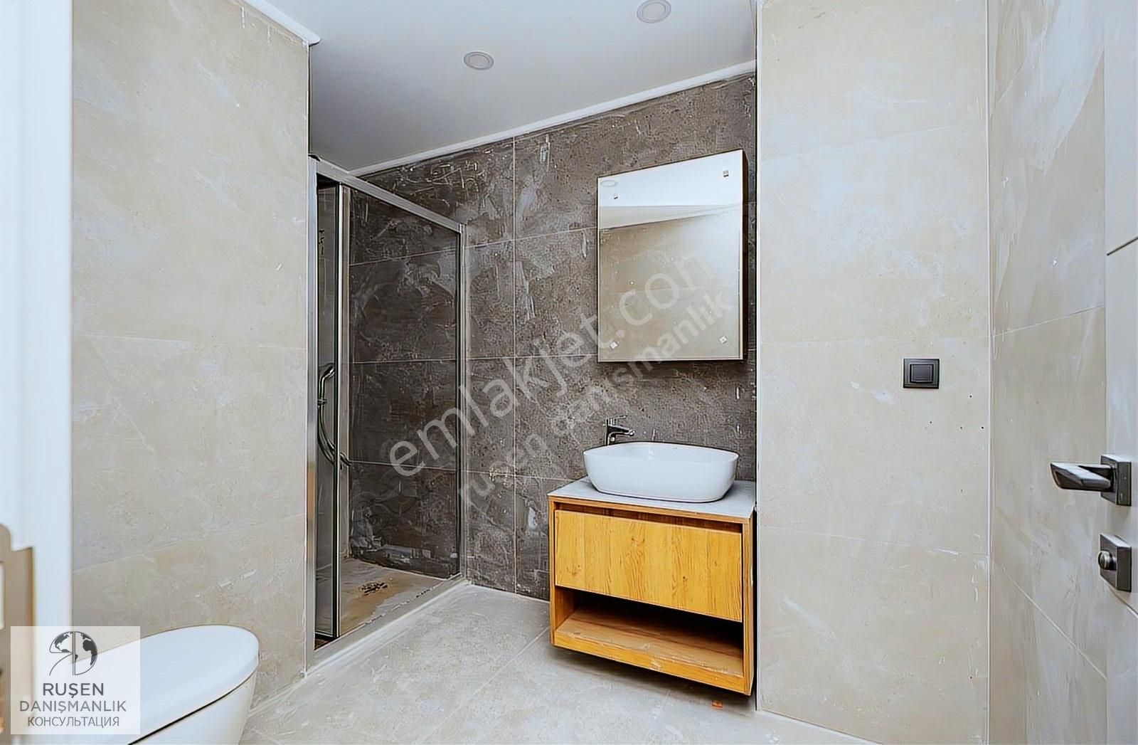 Konyaaltı Molla Yusuf'da Satılık Sıfır Dubleks Daire - Görsel 12