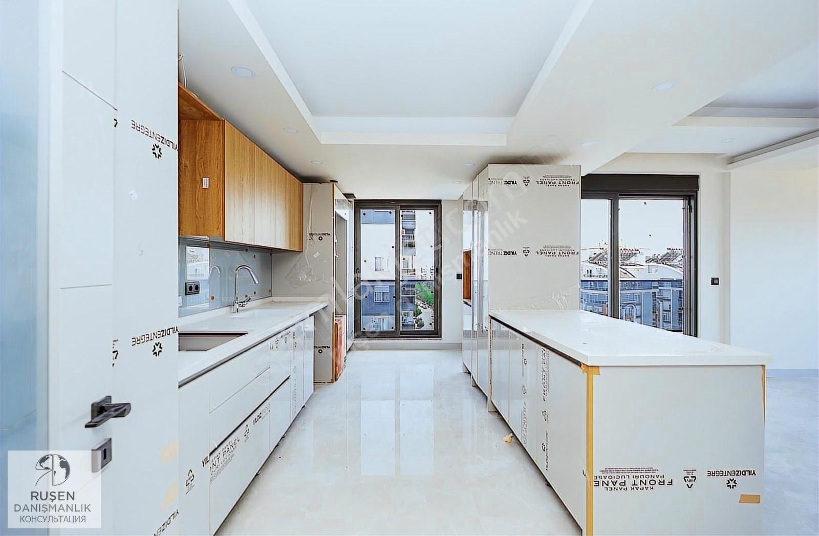 Konyaaltı Molla Yusuf'da Satılık Sıfır Dubleks Daire - Görsel 9