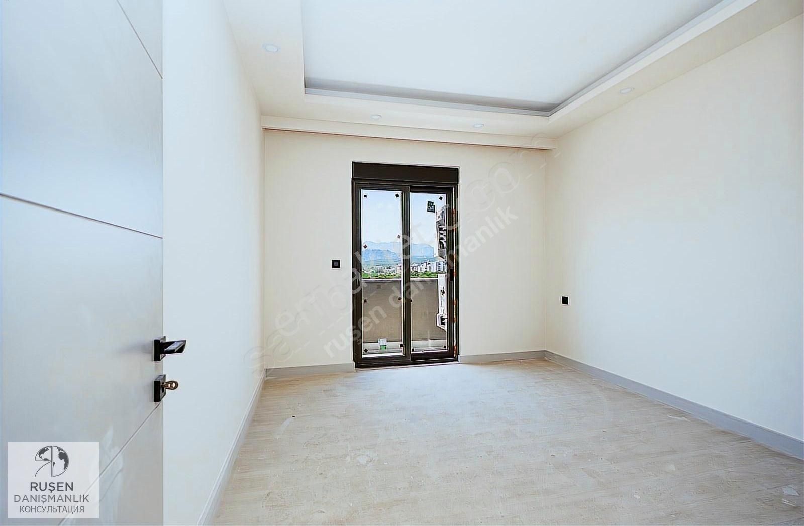 Konyaaltı Molla Yusuf'da Satılık Sıfır Dubleks Daire - Görsel 34