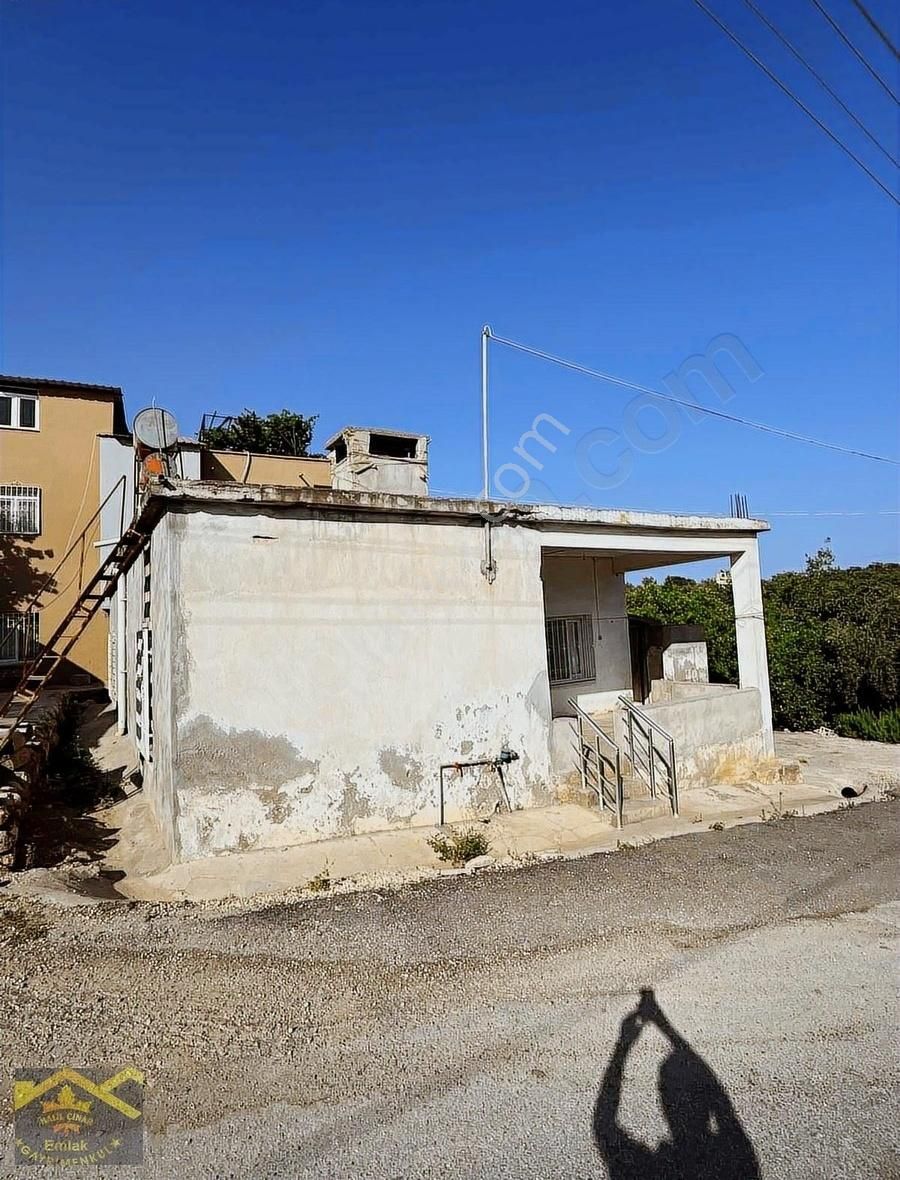 Yüksek Mahallede Satılık Müstakil Ev