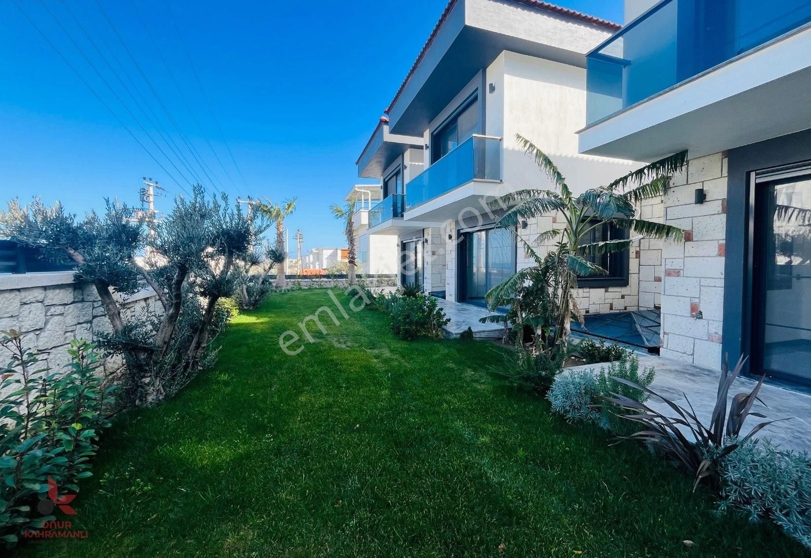 Modern Villa Eksiksiz Detaylarıyla Sizi Bekliyor...
