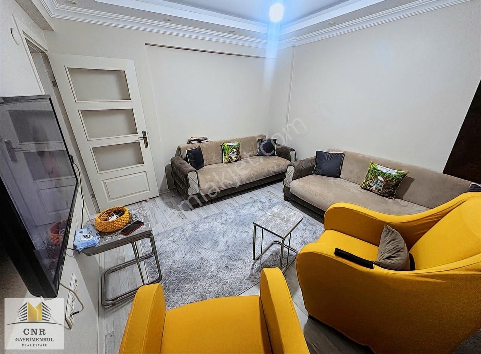 ⫷cnr⫸ Şemsipaşa'da Bodrum Kat 1+1 Bahçe Kullanımlı 10yıllık Yapı