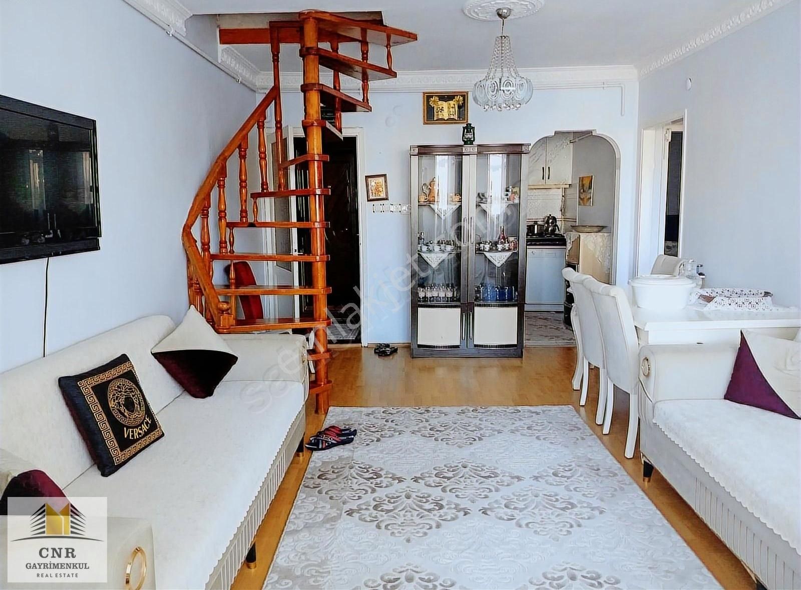 ⫷cnr⫸şemsipaşa'da Güzel Konumda 4+2 Dubleks Daire