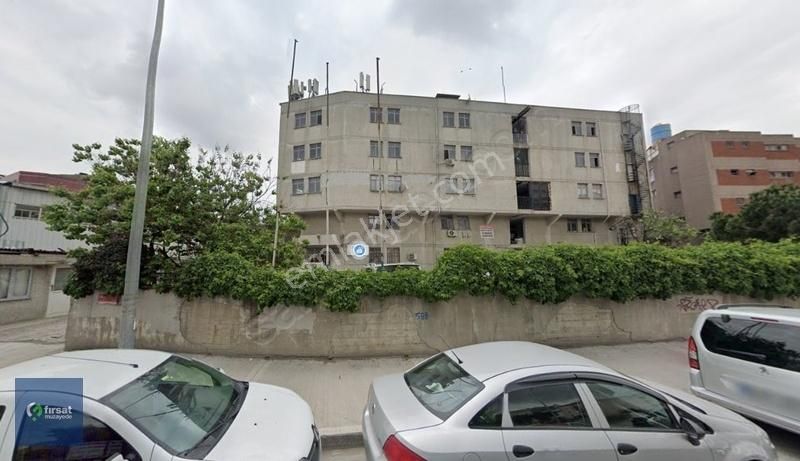 Gaziosmanpaşa'da Kullanıma Hazır 850 M2 Kiralık Atölye