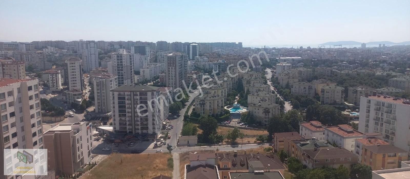 Tuzla Lokum Rezidans Ta Muhteşem Deniz Manzaralı 1+1 Daire