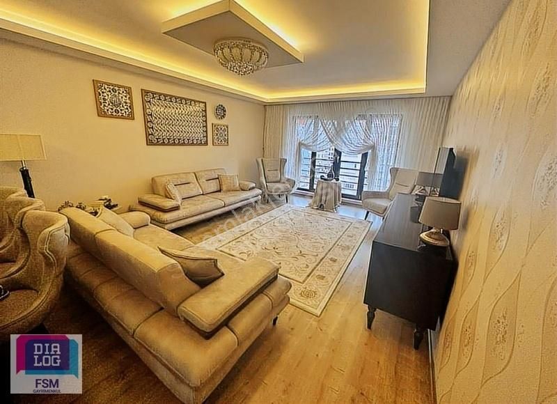 Dıalog Fsm'den 23 Nisan Mh'de Satılık 3+1 Daire