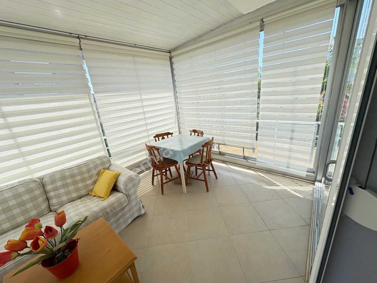 Çeşme Dalyan' Da 3 Tarafı Deniz Manzaralı Kiralık Villa - Görsel 18