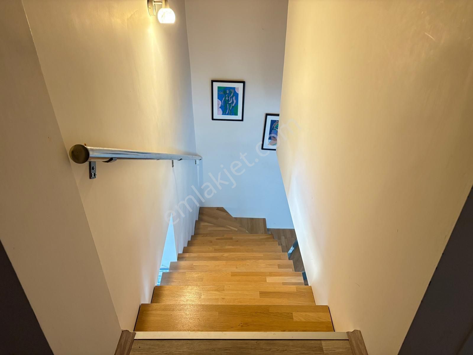 Çeşme Dalyan' Da 3 Tarafı Deniz Manzaralı Kiralık Villa - Görsel 28