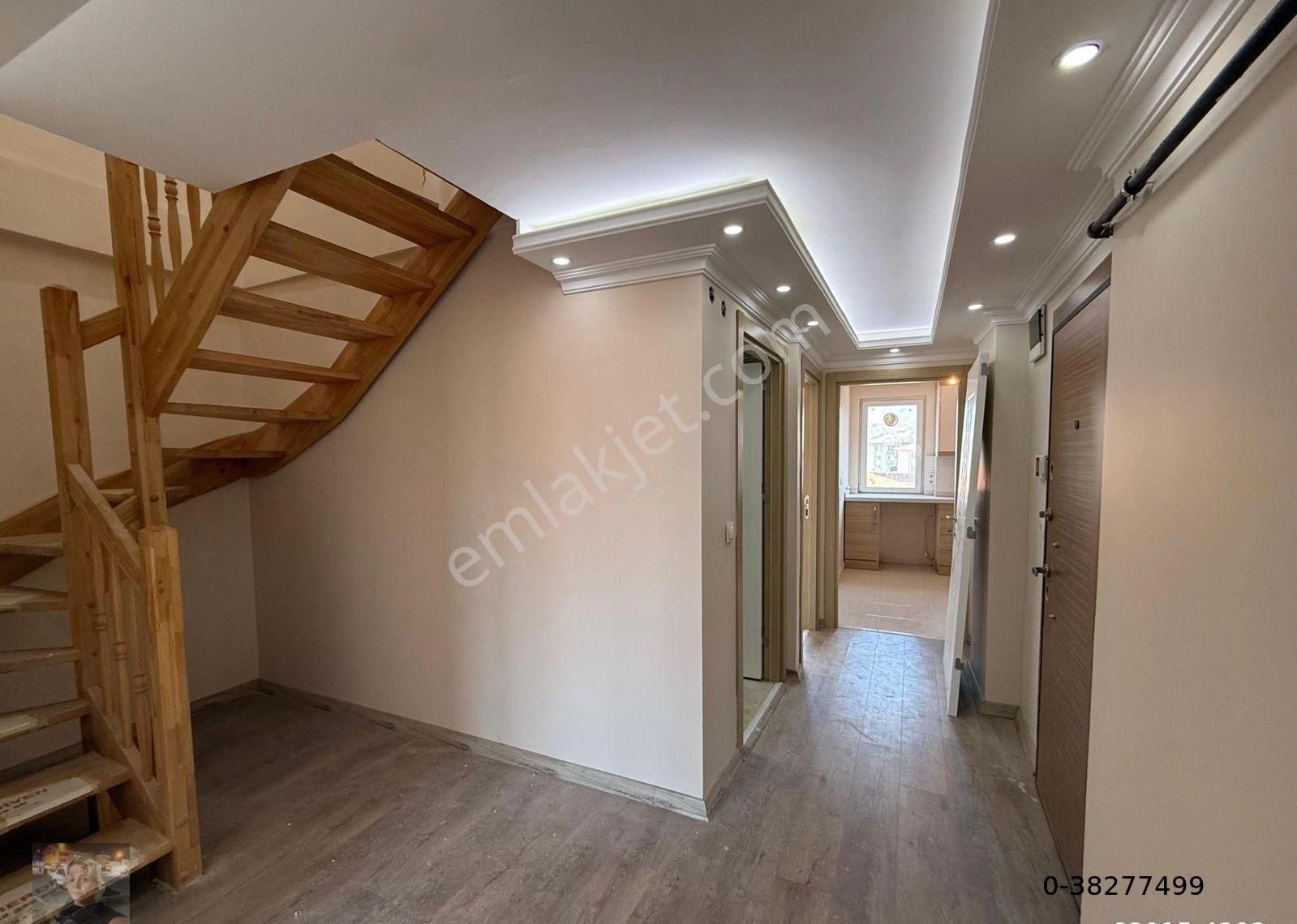 Büşra Gayrimenkulden Çarşı Merkede Satılık Dublex Daire 4+1 Kat 5 Bina Yaşı 4 Asansörlü İskanlı