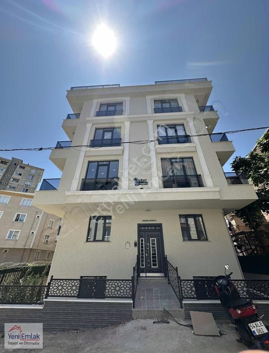 Yeni'den Armağanevler'de Satılık Ara Kat 1+1 Yatırımlık