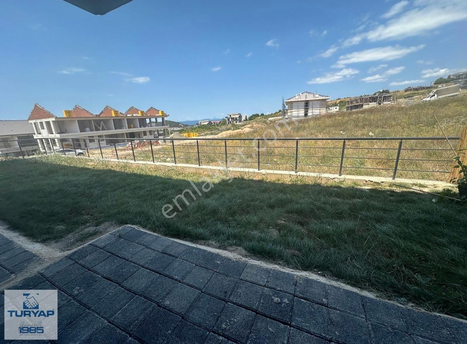 Özden Mahallesinde Kiralık Bahçe Katı 1+1 Daire