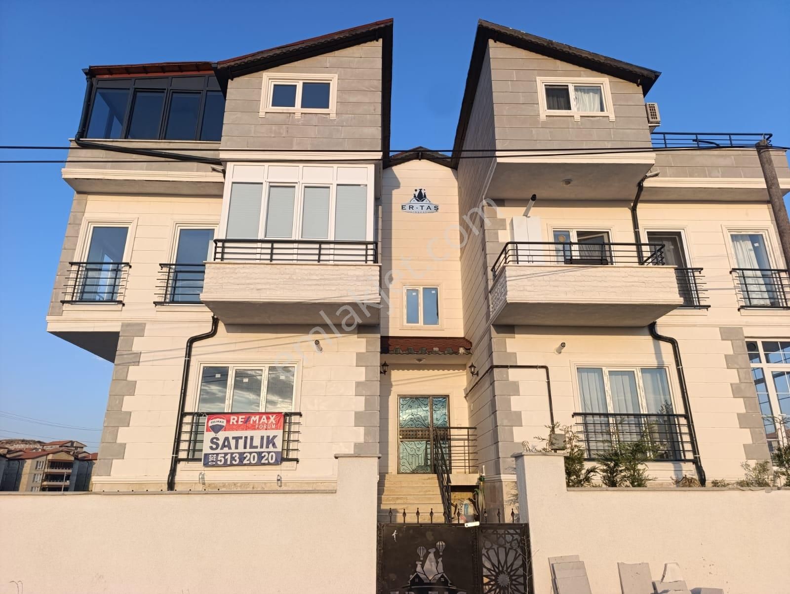 Avanos Karasekide Meskenli Sıfır Hazır Satılık 1+1 Daire
