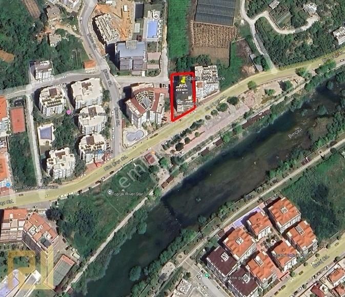 Alanya Tosmur'da Fırsat Daire!