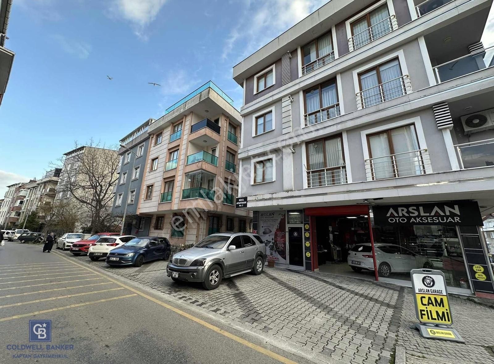 Bulgurlu Cumhuriyet. Mh 2+1 90m2 (boş) Daire Derviş'ten