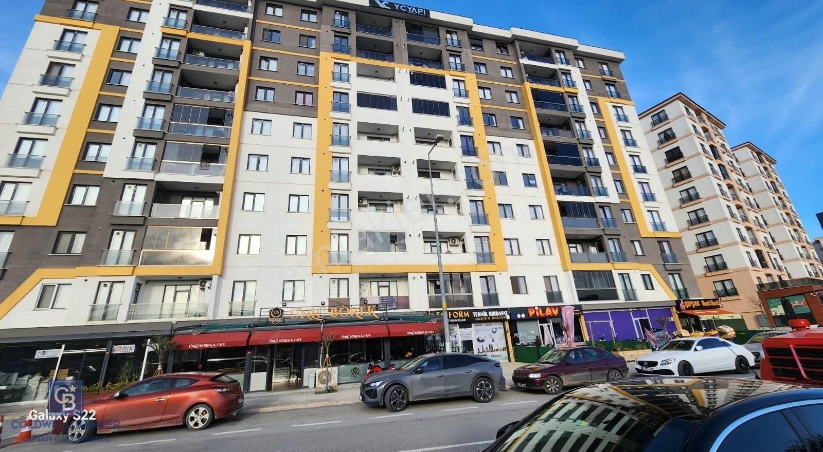 Pendik Güllübağlar Devri Pendik Sitesi Satılık 3+1 Daire