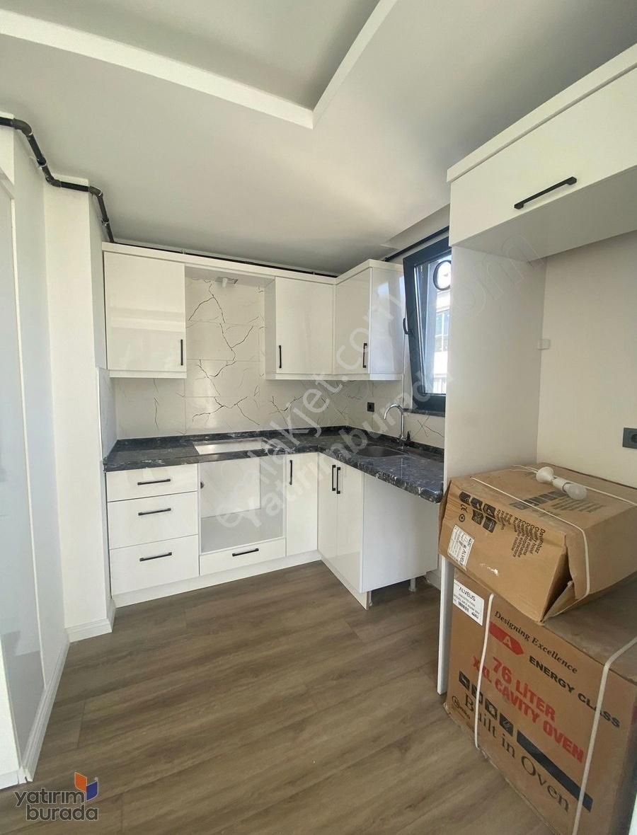 Atakum İncesu'da Yazlık Tadında Kiralık 1+1 Daire