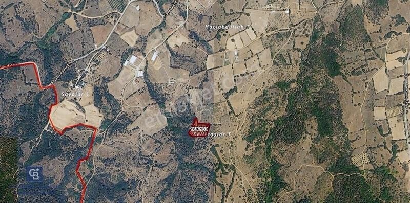 Çanakkale Çan Terzialan Çakmakçayır Mahallesinde Satılık Tarla