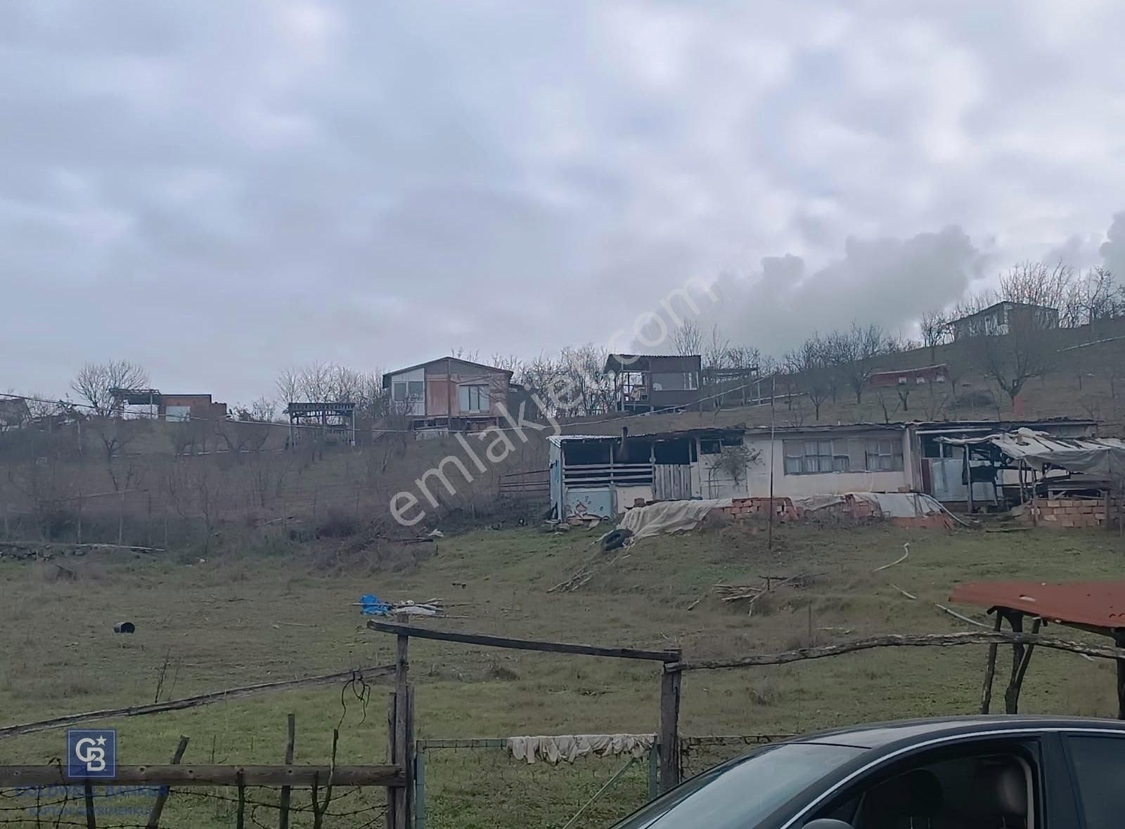 Çanakkale Çan Terzialan Çakmakçayır Mahallesinde Satılık Tarla - Görsel 7