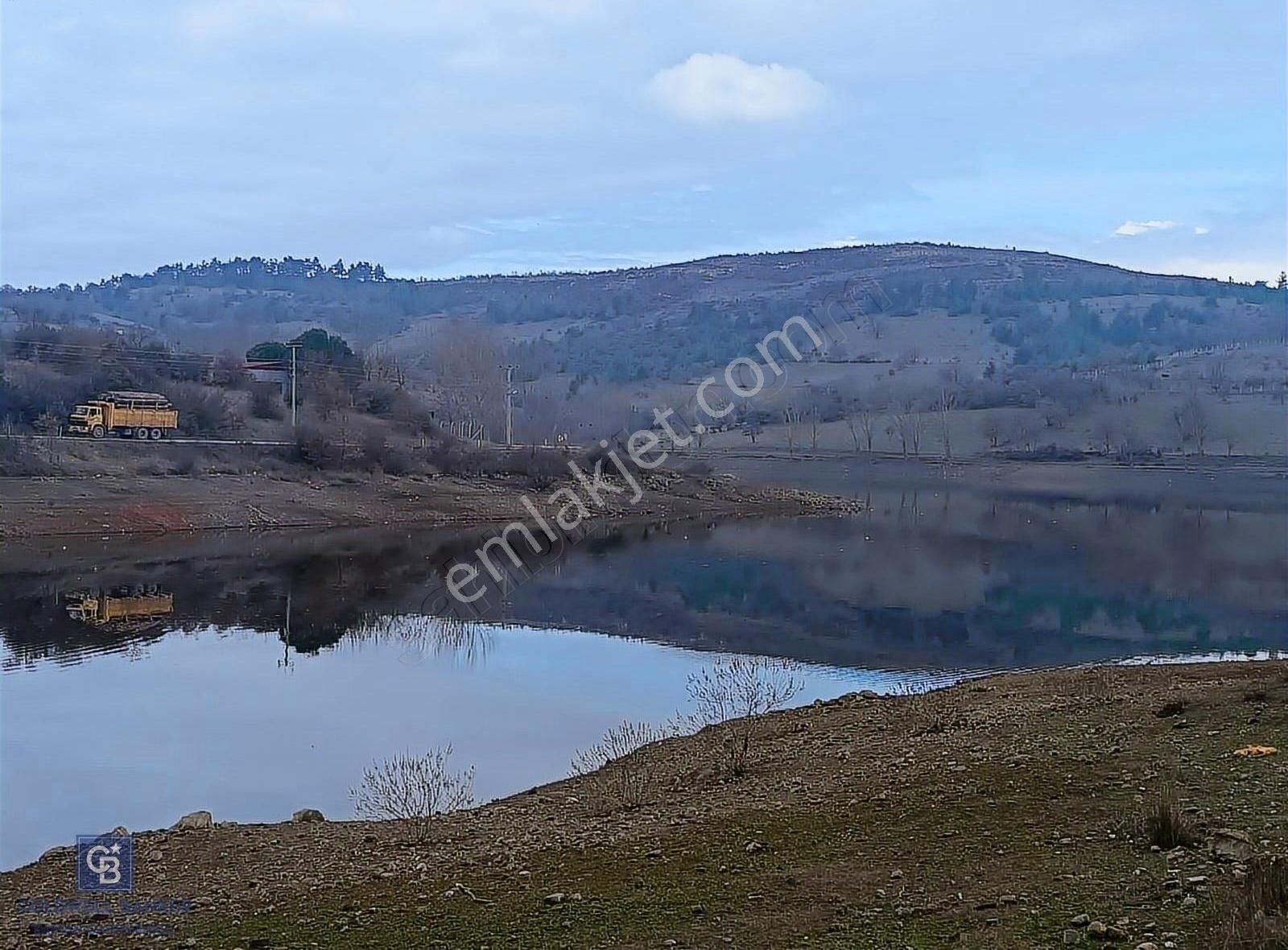 Çanakkale Çan Terzialan Çakmakçayır Mahallesinde Satılık Tarla - Görsel 6