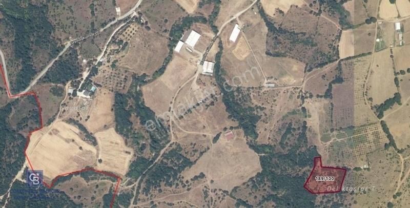 Çanakkale Çan Terzialan Çakmakçayır Mahallesinde Satılık Tarla - Görsel 4