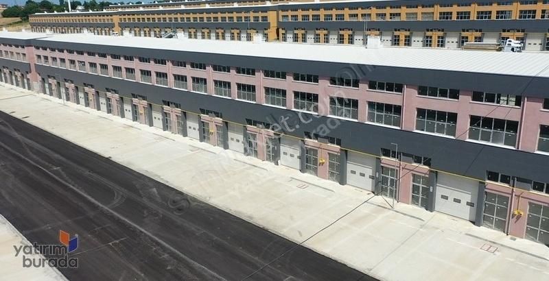 Samsun Toybelen Yeni Sanayide 200 M2 Kiralık Dükkan !!!