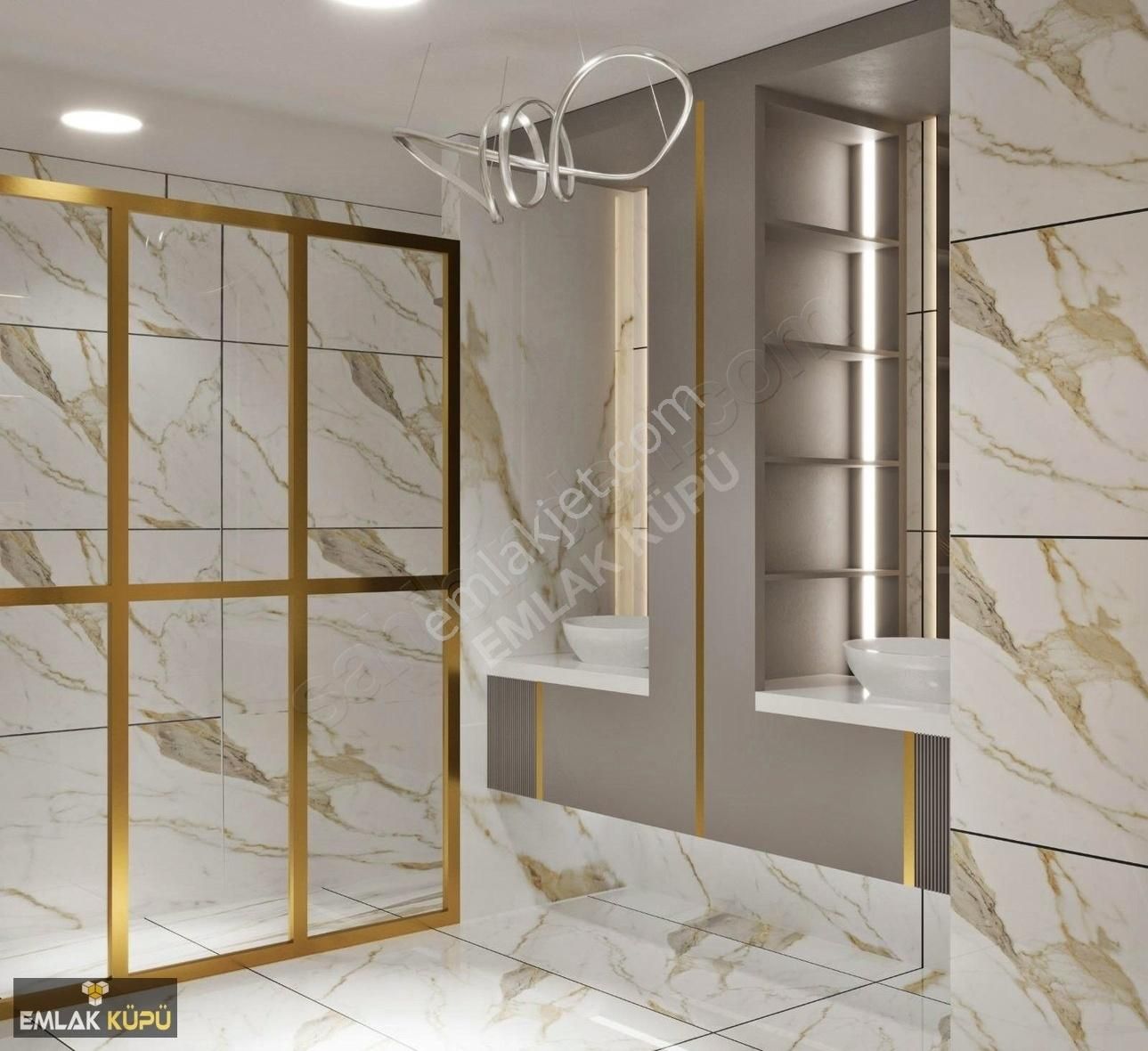 Bağlıca Da Ara Katta Hobi Bahçeli 4+1 150m² Satılık Daire - Görsel 22