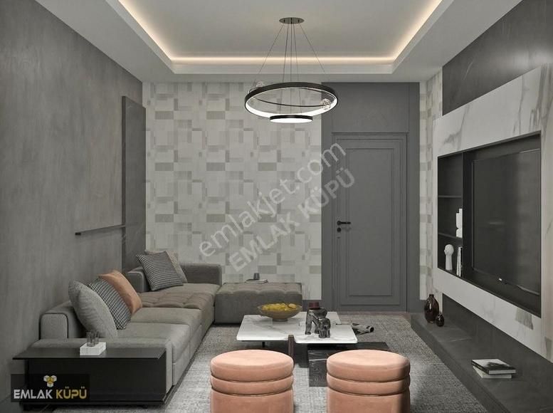 Bağlıca Da Ara Katta Hobi Bahçeli 4+1 150m² Satılık Daire - Görsel 18
