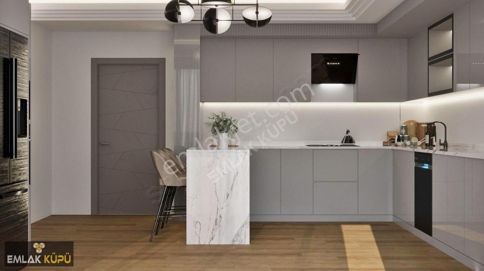 Bağlıca Da Ara Katta Hobi Bahçeli 4+1 150m² Satılık Daire - Görsel 10